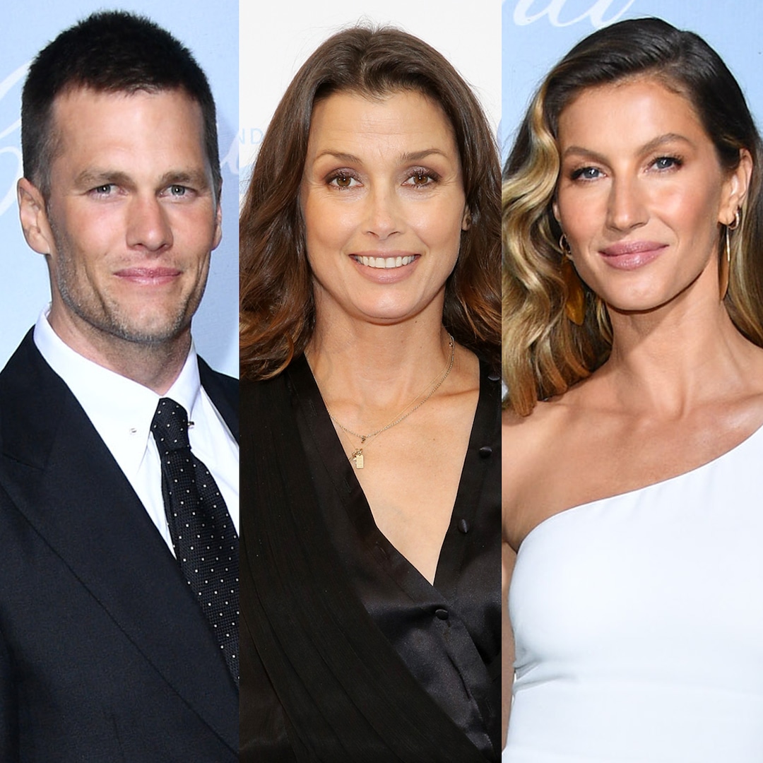 Tom Brady Celebrates Wife Gisele Bündchen and Ex Bridget Moynahan - E